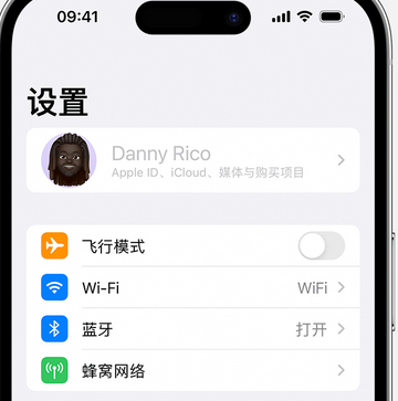 周矶管理区appleID维修服务iPhone设置中Apple ID显示为灰色无法使用