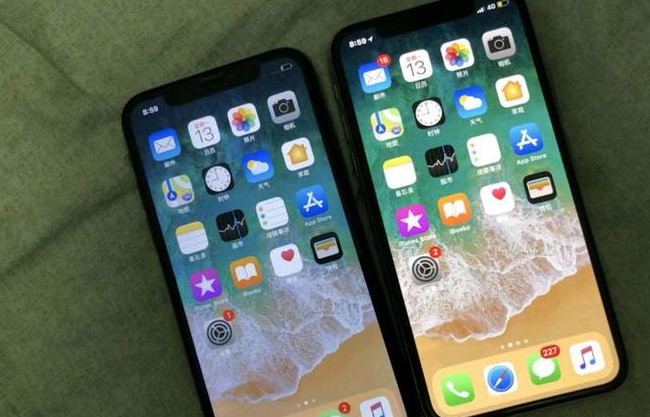 周矶管理区苹果维修网点分享如何鉴别iPhone是不是原装屏? 