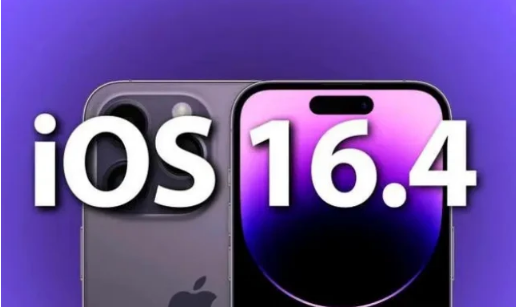 周矶管理区苹果14维修分享：iPhone14可以升级iOS16.4beta2吗？ 