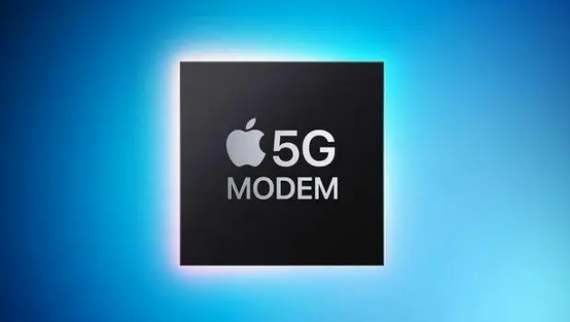 周矶管理区苹果维修网点分享iPhone15会搭载自研5G芯片吗？ 