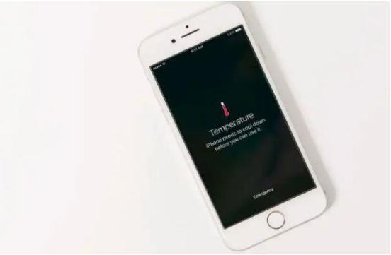 周矶管理区苹果手机维修分享iPhone 手机发热如何快速降温 
