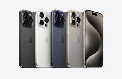 周矶管理区苹果维修点分享iPhone15 Pro黑屏冷门故障汇总 